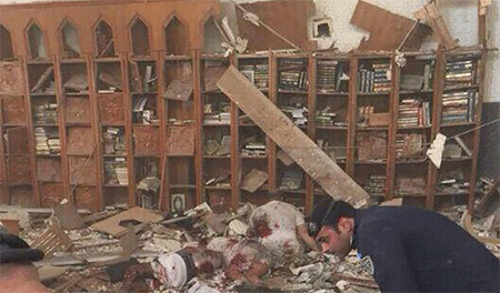 Día de luto nacional en Kuwait por las víctimas del terrorismo